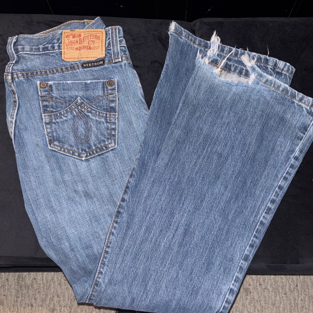 Vintage Stetson Jeans